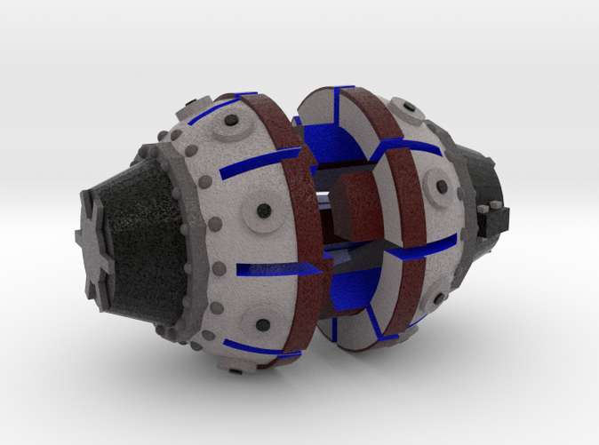 Half-Life - Sticky Bomb Robotics Version