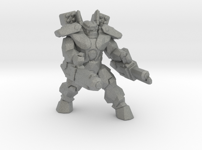 Greater Good Stealth Suit by Minigames Miniatures. 28mm Scale Made to Order  3D Print. -  Israel