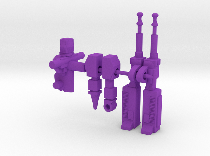 Purple Parts