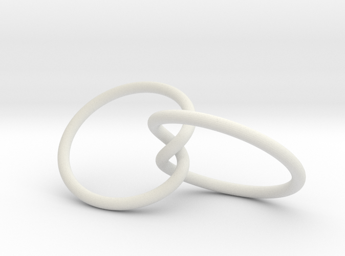 Type 5 optimized rolling knot