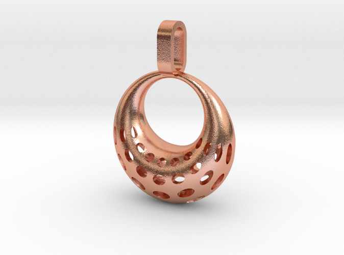 [MysticalTorus][Mod02-B]-[Copper] | [18mmx18mmx07mm]