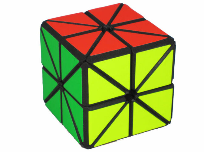 48 Cube