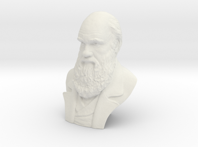 Charles Robert Darwin, 12 February 1809 – 19 April 1882 was an English naturalist and geologist, best known for his contributions to evolutionary theory. He established that all species of life have descended over time from common ancestors, and in a join