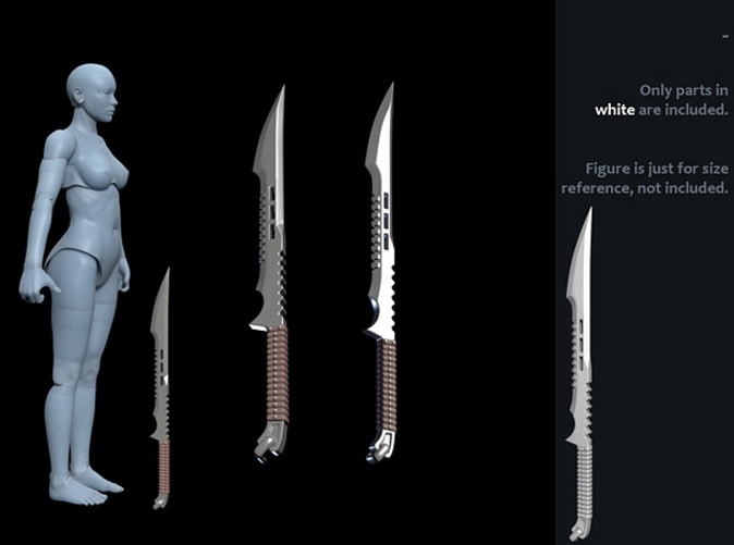 Detailview  Swords & more