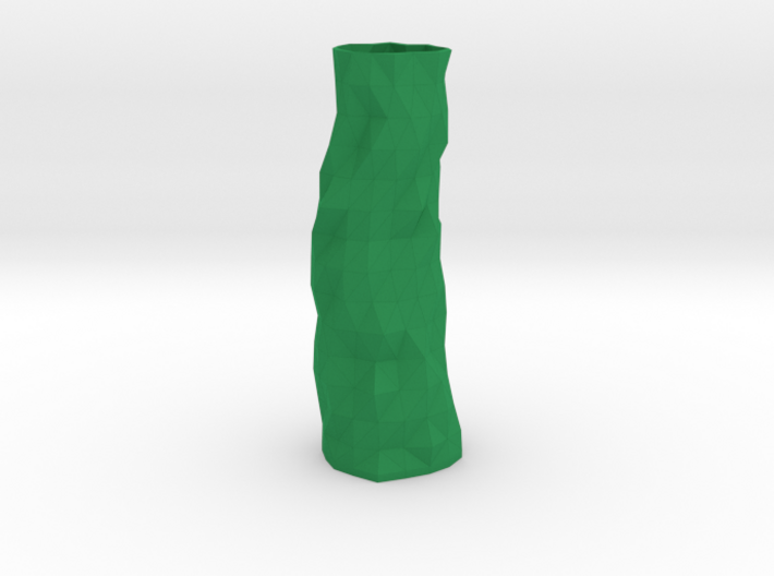 Geometric Vase 3d printed
