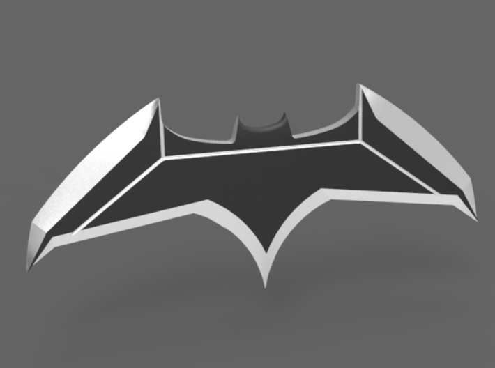 Batarang - Batman vs Superman Dawn of Justice 3d printed
