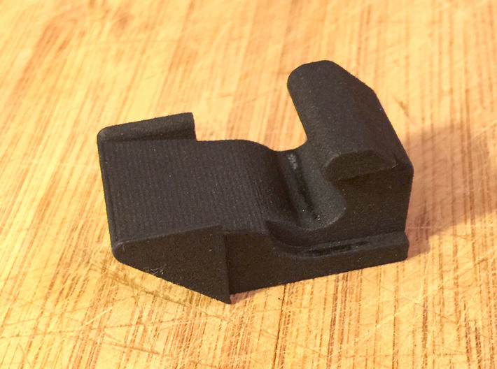 Mrod .25 SST - Load from right side 3d printed