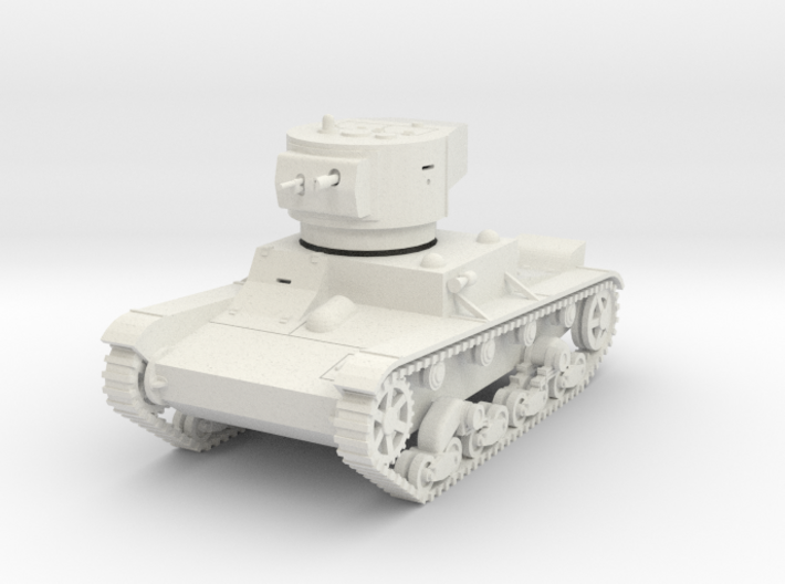 PV70 OT-130 Flame Tank (1/48) 3d printed