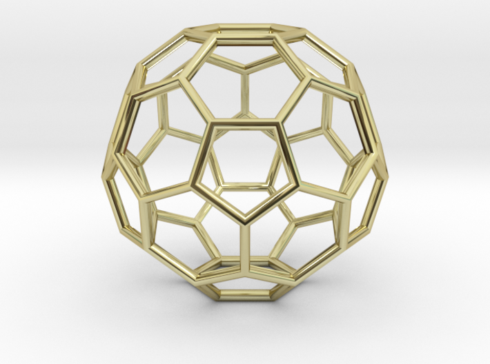 Hedron 3d printed