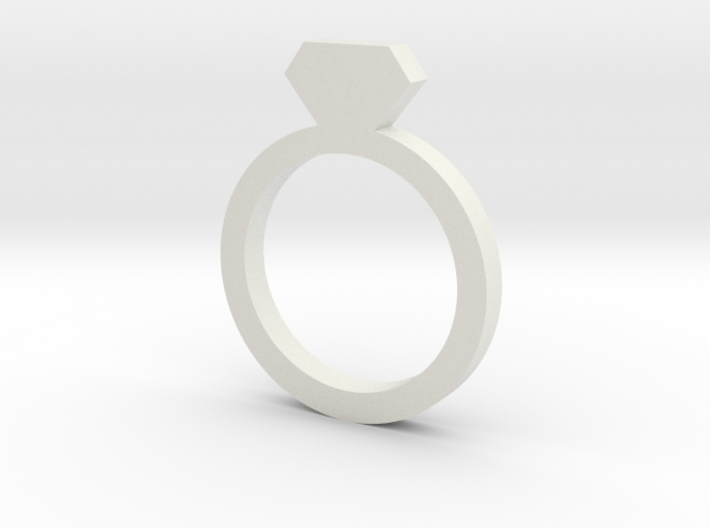 Placeholder Ring 3d printed