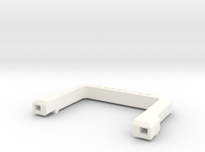 Defender A-Frame Protection Bar 3d printed