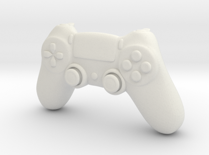 BJD DOLL: PS4 Controller 1/3 SD size 3d printed
