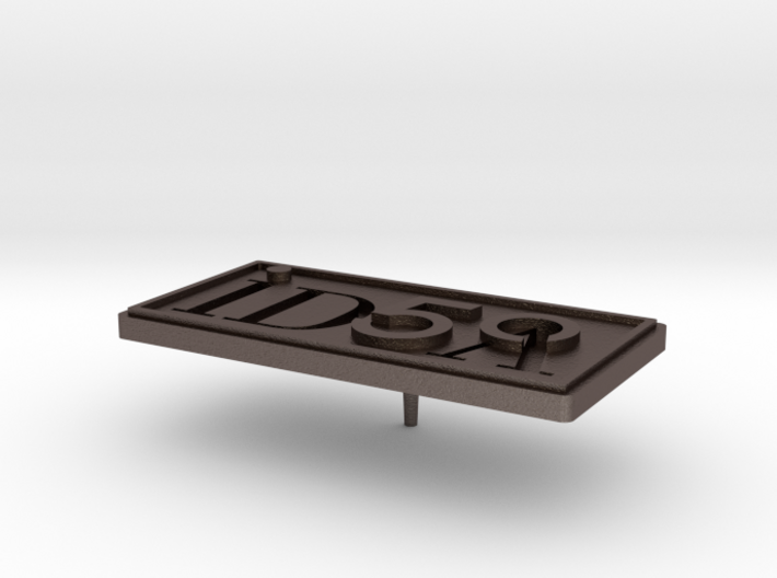 IDSA 50 Pin Design v2_2015 07 21 3d printed