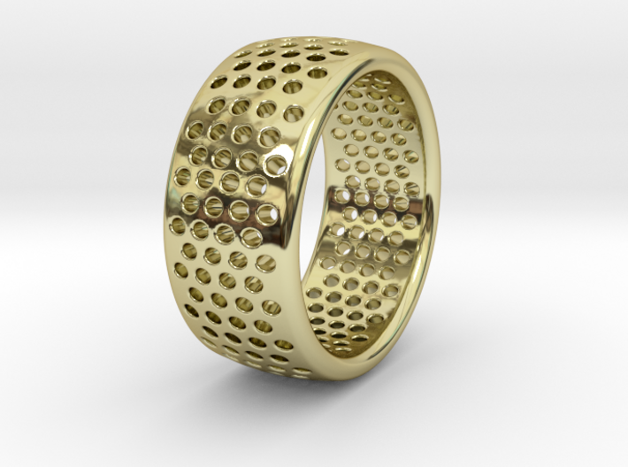 Light Ring 3d printed