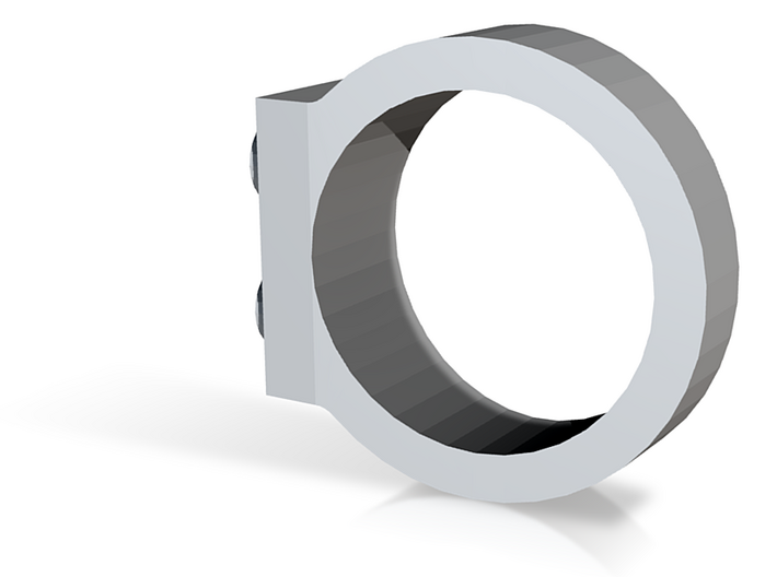 LEGO-Ring1 3d printed