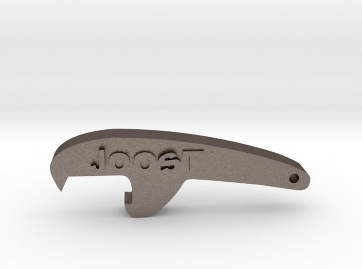 Bottle opener with your name! 3d printed