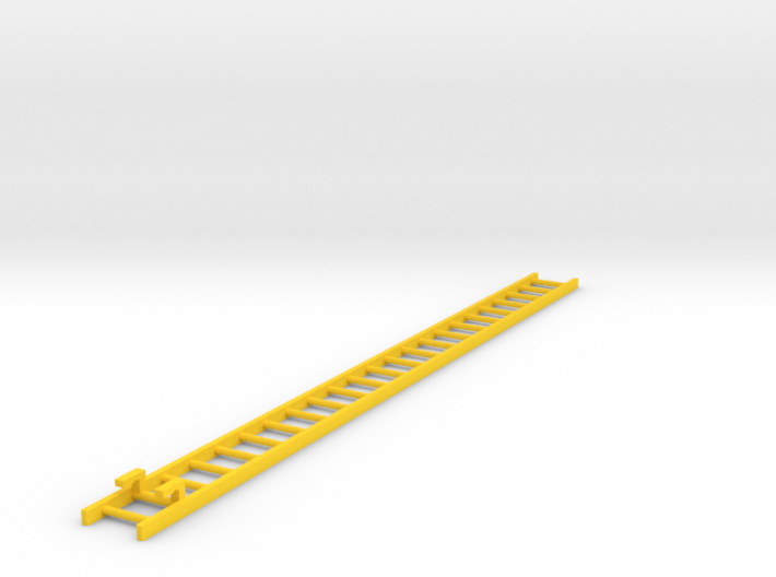 Corgi ladder 14.55cm - American La France 3d printed