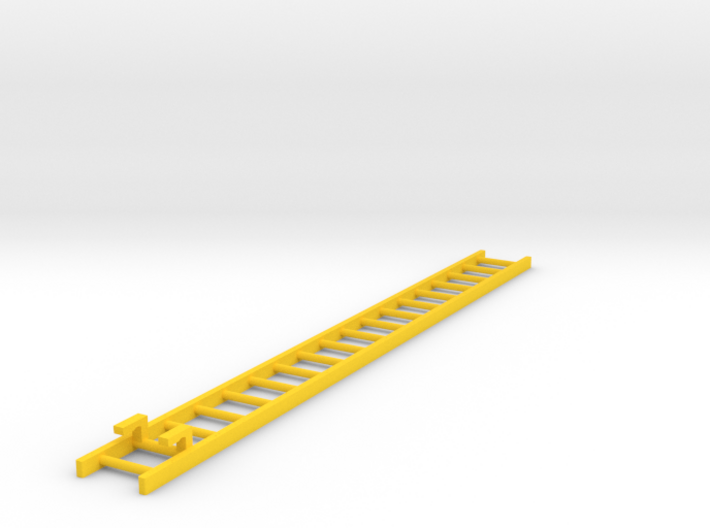 Corgi Ladder 11.4cm - American La France part 3d printed