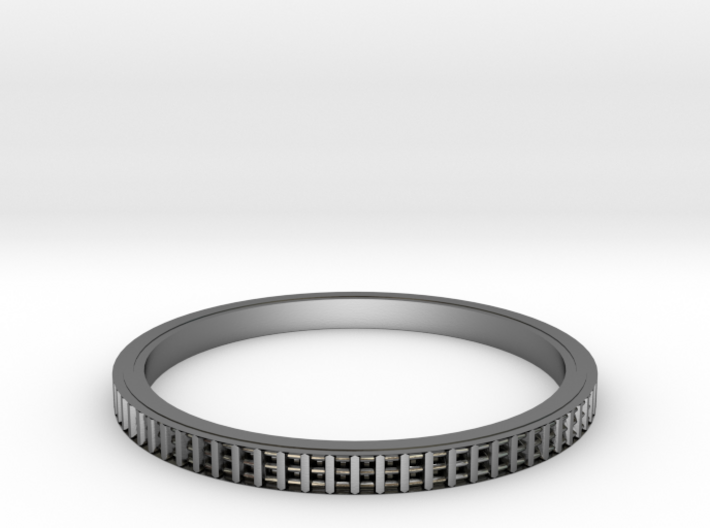 Bearing ring(Japan 20,USA 9.5～10,Britain S～T) 3d printed