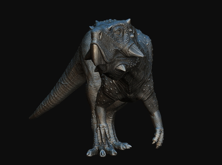 Psittacosaurus - 1/12 3d printed