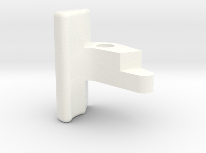 3/4&quot; Scale Coupler Knuckle 3d printed
