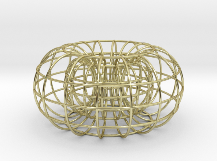 Torus small 3d printed