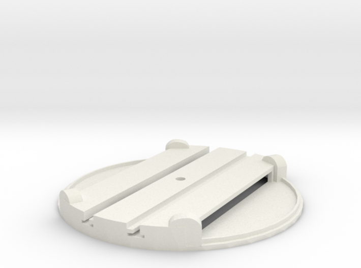 T-9-small-turntable-48d-100-flat-1a 3d printed
