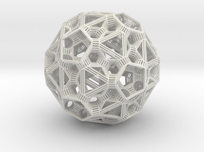 Sphere 6 3d printed