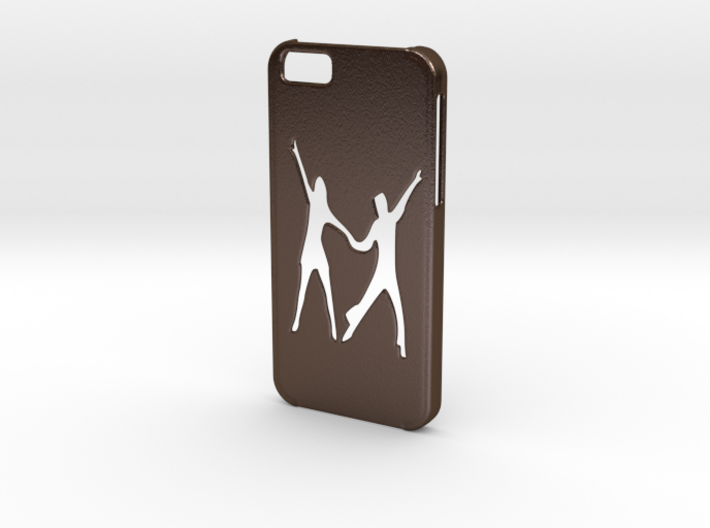 Iphone 6 Latin Dance Paso doble case 3d printed