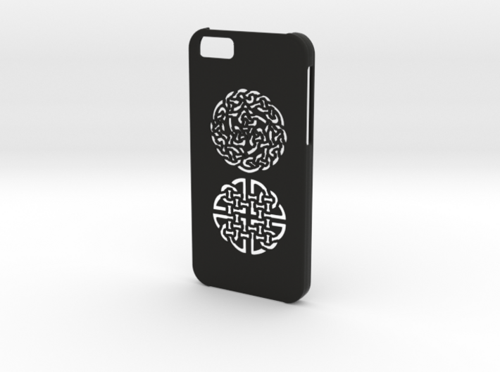 Iphone 6 Celtic case 3d printed