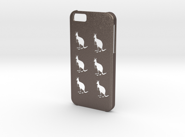 Iphone 6 Kangaroos case 3d printed
