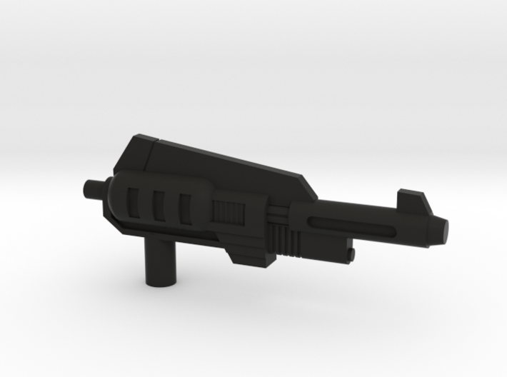 Snarl Gun 60 mm 3d printed