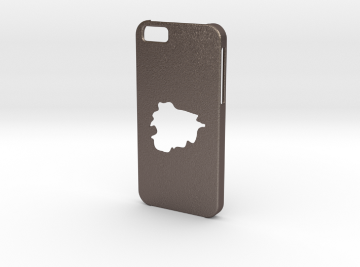 Iphone 6 Case Andorra 3d printed