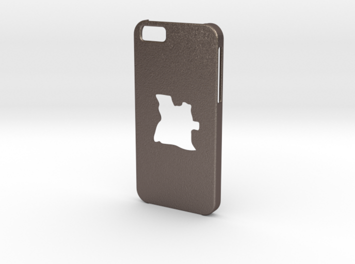 Iphone 6 Case Angola 3d printed