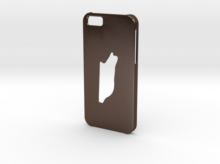 Iphone 6 Belize case 3d printed