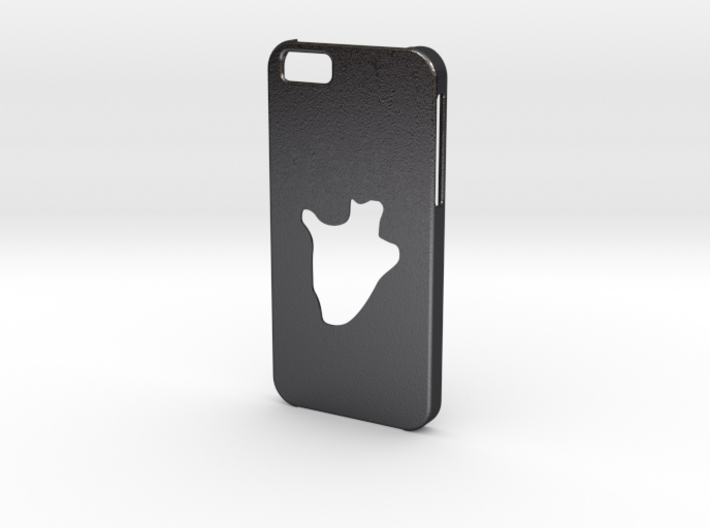 Iphone 6 Burundi Case 3d printed