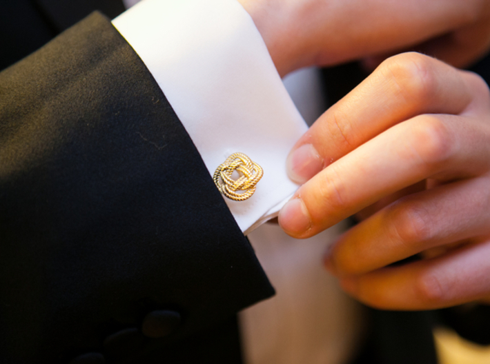 Knot Cufflinks