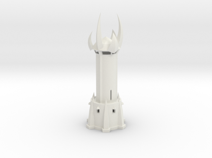Valona's Tower Hollow 3d printed