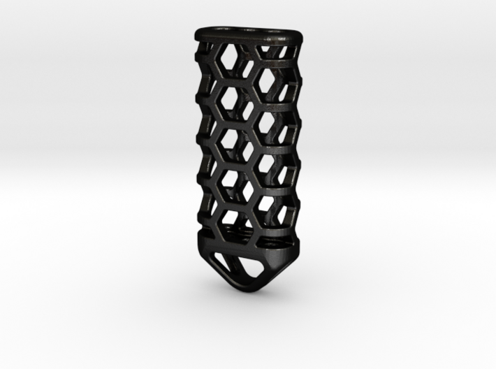 Hex Lantern X3: Tritium (All Materials) 3d printed 
