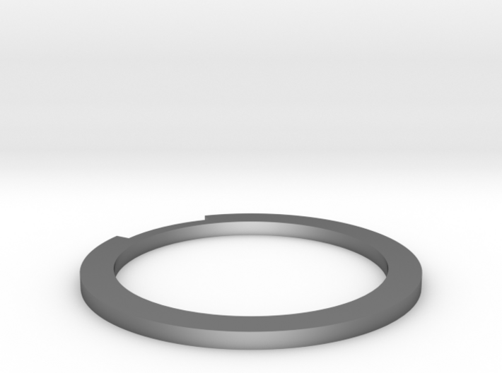 Sliced Ring 16.7mm 3d printed