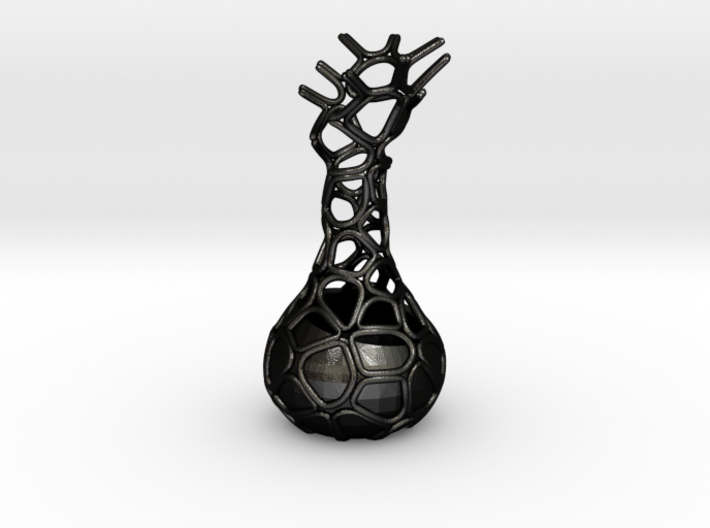 Voronoi Vase 3d printed