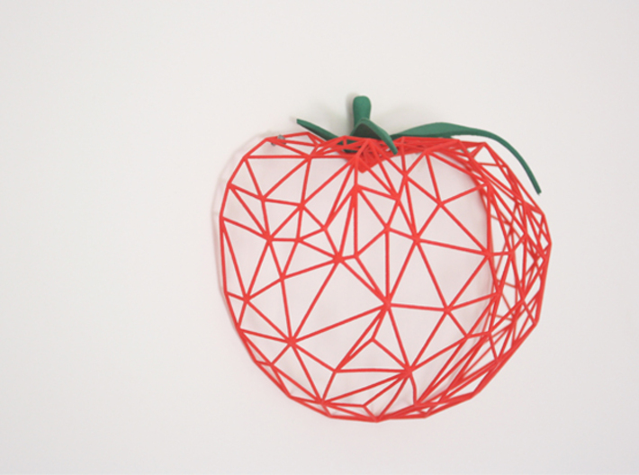 Wired Tomato 3d printed