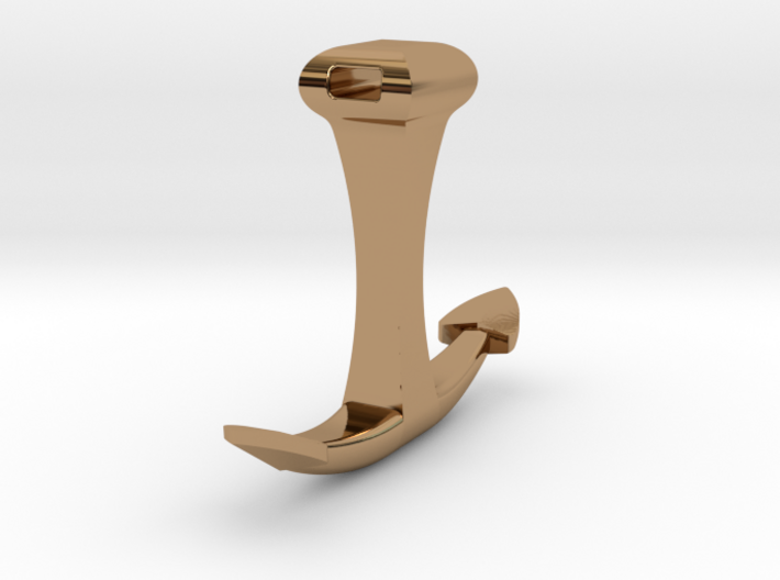 Anchor - Ancre 3d printed