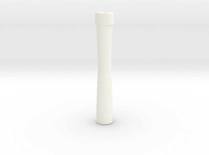 Mouthpiece (Used with Pre-Rolled) 3d printed