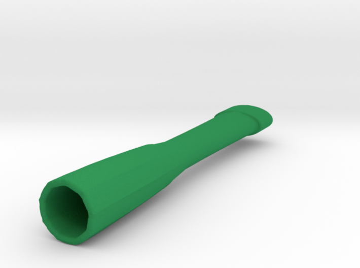 Mouthpiece9 (To be used with Pre-Rolled) 3d printed