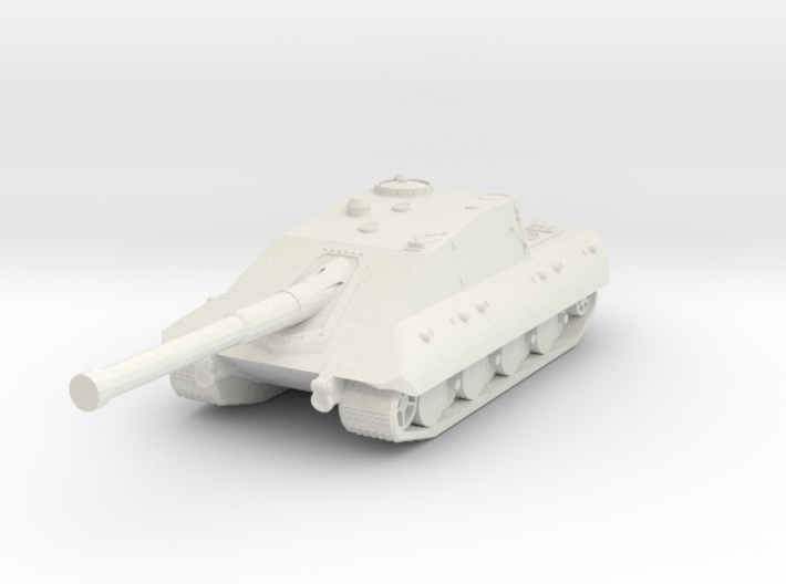 Panzerkampfwagen E-100 Krokodil Tank Destroyer (1/ 3d printed