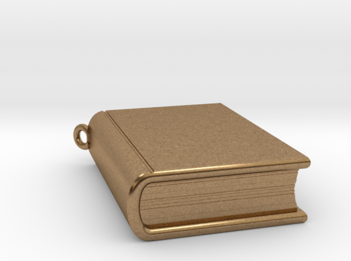 Book Nibbler - Custom 3d printed