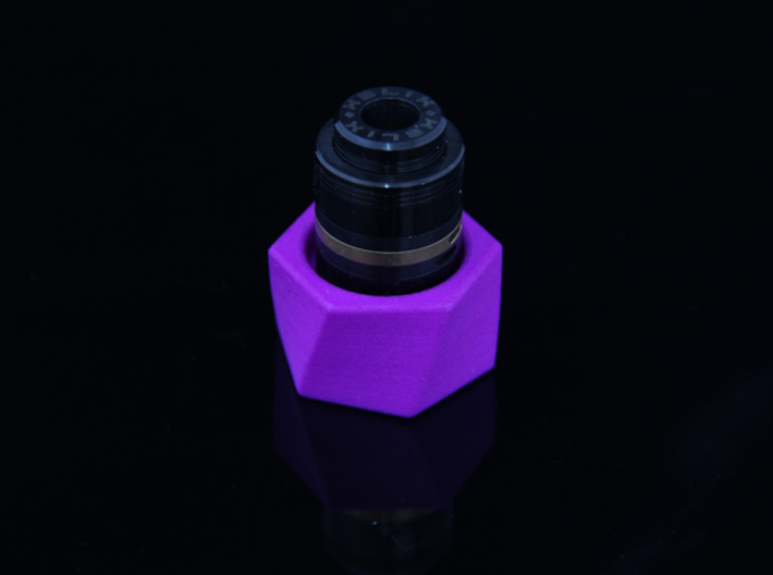 HEX TORQUE Atty Stand 3d printed