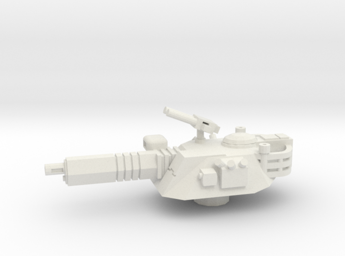 Centaur A3 Sniper Turret in 1/144 3d printed