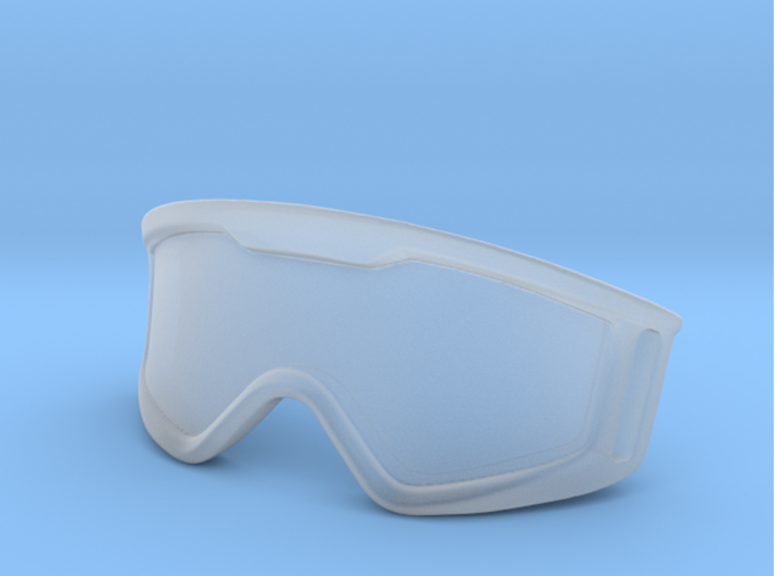 WW10005 Wild Willy Moto Goggles 3d printed